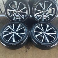 GOMME E CERCHI ORIGINALI TOYOTA CH-R 