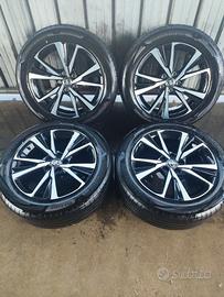 GOMME E CERCHI ORIGINALI TOYOTA CH-R 