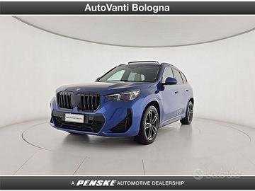 BMW X1 xdrive 25e MSport auto