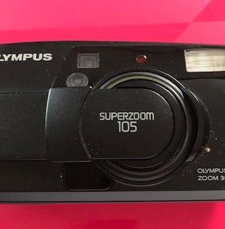 MACCHINA FOTOGRAFICA