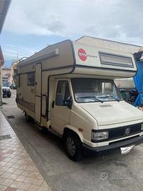 Camper burstner