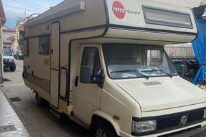 Camper burstner