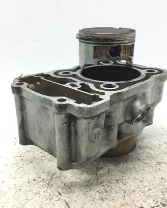 HONDA DEAUVILLE NT 700 V 700 CILINDRO E PISTONE PO