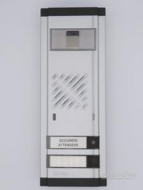 Targa videocitofono Elvox
