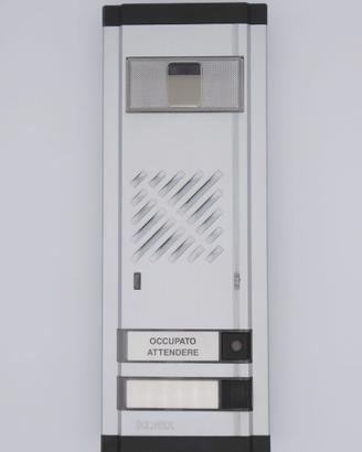 Targa videocitofono Elvox
