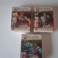 Zombicide Thundercats pack#1 #2 #3