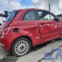 Fiat 500 312 1.2 69cv 07-23 - ricambi