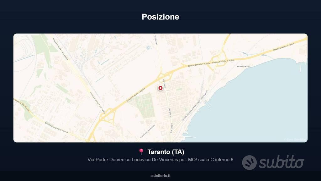 Appartamento – Taranto - Vista 3