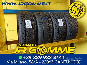 215/45/16 MINERVA Invernali 80%