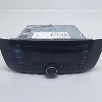 AUTORADIO FIAT Grande Punto 1a Serie 7355074090 (0
