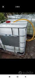 Cisterne 1000 litri