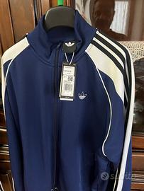 Tuta Adidas tyshawn neutral dark blue