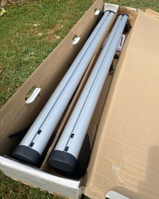 PORTA PACCHI AUDI Q3