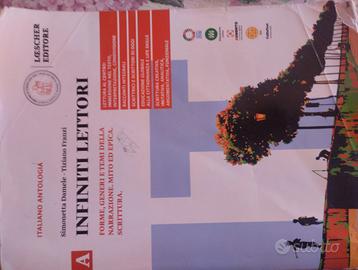 Libri scolastici I.T.I.S P.Paleocapa 1 superiore