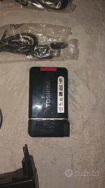 Videocamera toshiba full hd