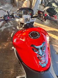 Suzuki gsr600 