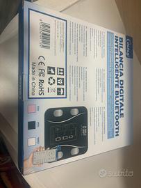 Bilancia intelligente Bluetooth