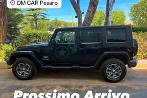 Jeep Wrangler Unlimited 2.8 CRD DPF Sahara