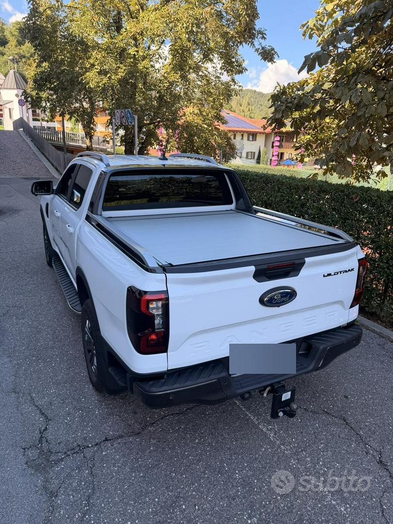 Ford Ranger 2025 photo 4