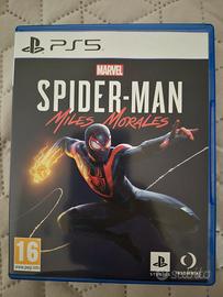 Spider Man Miles Morales PS5