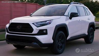 Ricambi toyota rav 4 new hybrid 2020 2021 2022