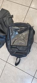 copri serbatoio tdm 850