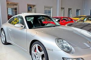 Porsche 911 Carrera cat Coupé