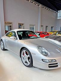 Porsche 911 Carrera cat Coupé