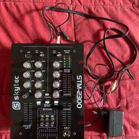 Consolle Skytec STM-2300