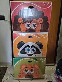 Scarpiera bimbo