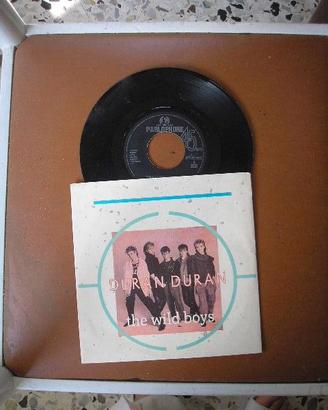 VINILE- 45"- DURAN DURAN  1984-