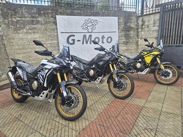 NUOVA VOGE VALICO 800 RALLY GMOTO COSENZA