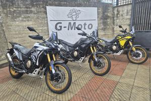 NUOVA VOGE VALICO 800 RALLY GMOTO COSENZA