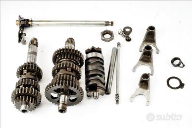 cambio originale Yamaha YBR 250 06 13