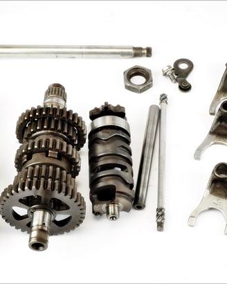 cambio originale Yamaha YBR 250 06 13
