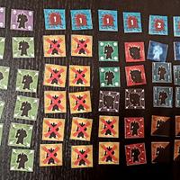 Chronopia - tasselli di stato e condizione