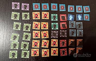 Chronopia - tasselli di stato e condizione