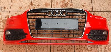 Paraurti Anteriore Audi S-Line A3 S3 8V 2013-2016