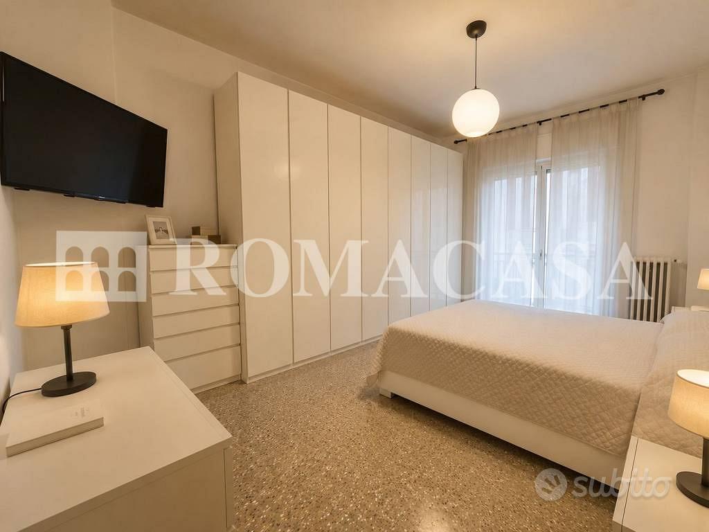Appartamento – Roma, Monte Sacro, Municipio Roma III - Vista 2