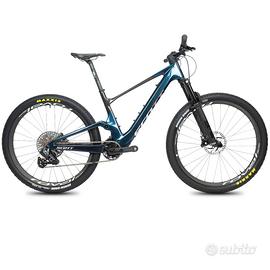 Scott Lumen eRIDE 900 Roval Tagla M - Blu