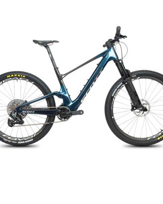Scott Lumen eRIDE 900 Roval Tagla M - Blu