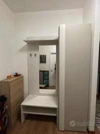 Mobile ingresso moderno