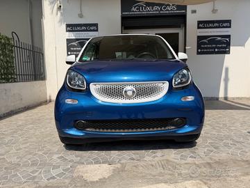 Smart ForTwo 70 1.0 twinamic cabrio Passion