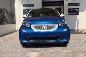Smart ForTwo 70 1.0 twinamic cabrio Passion