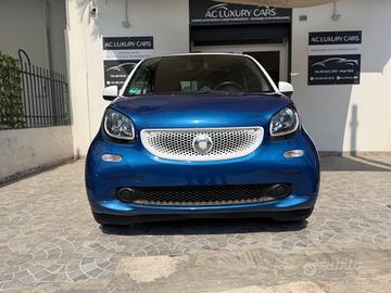 Smart ForTwo 70 1.0 twinamic cabrio Passion