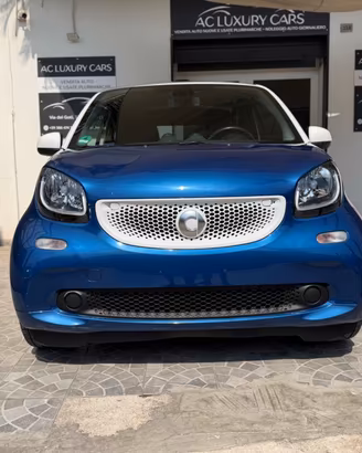 Smart ForTwo 70 1.0 twinamic cabrio Passion
