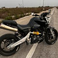 Scarico Akrapovic mt 06