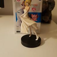 Fate Stay Night SQ Saber Action Figure