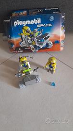 mezzo leggero di esplorazione Playmobil space