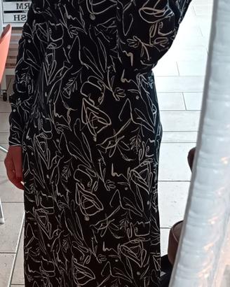 Vestito lungo Zara 